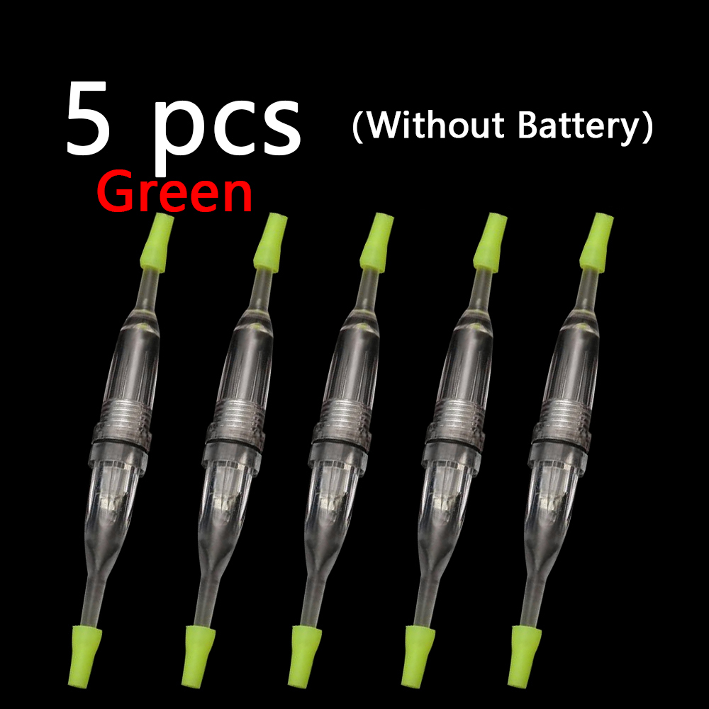 Aquarium Fish Diseases - 5PCS LED Small Colored Underwater Fishing