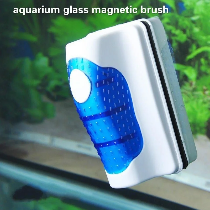Aquarium Fish Diseases - Fish Tank Glass Scraper Cleaner Floating