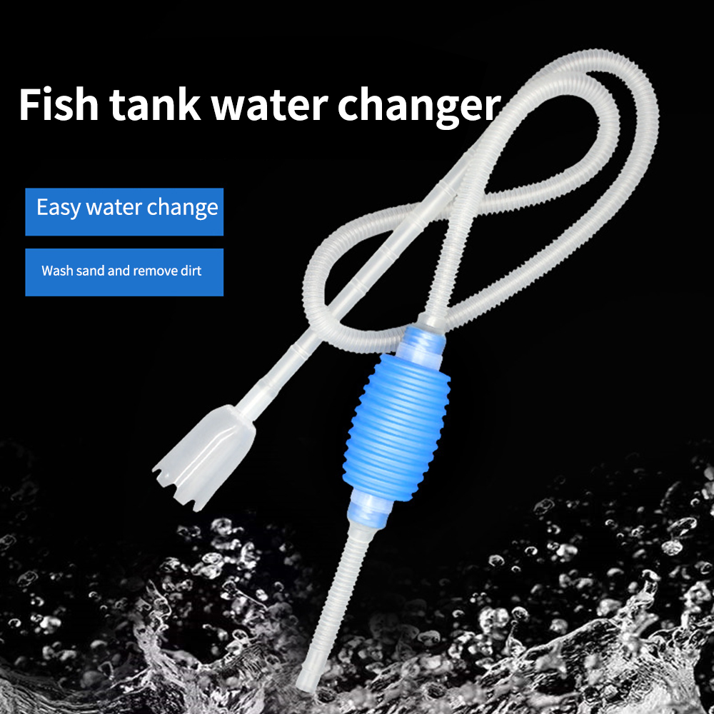 Aquarium Fish Diseases - Aquarium Siphon Fish Tank Syphon Vacuum
