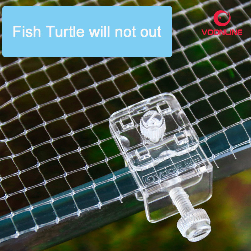 Aquarium Fish Diseases - Anti Jump Net Fresh Seawater Fish