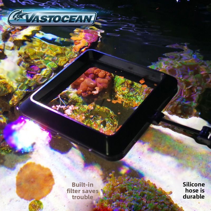 VASTOCEAN Magnetic Feeding Rin - огляд і ціна Aquarium Fish Food