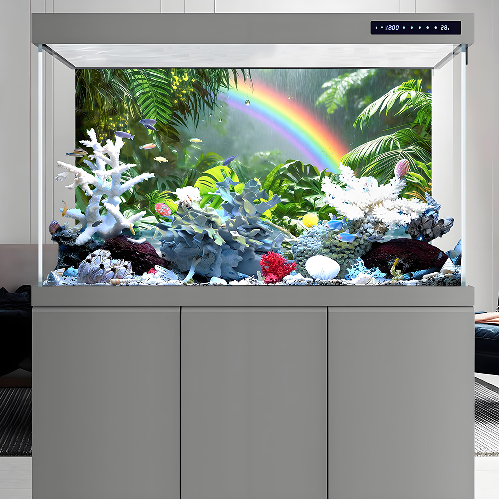 Rainforest Rainbow，fish tank b - огляд і ціна Aquarium Fish Rainbow
