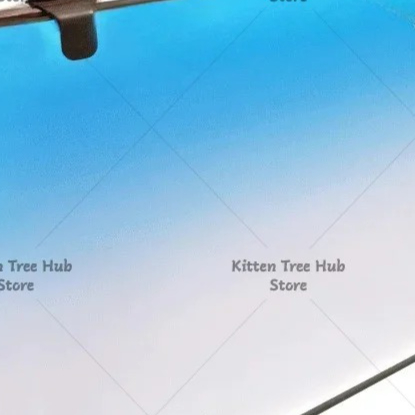 Fish Tank Background Board LED - огляд і ціна Aquarium Fish Rainbow