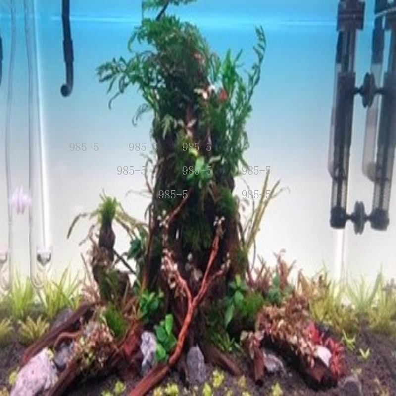 Fish Tank Acrylic Luminous Bac - огляд і ціна Aquarium Fish Rainbow