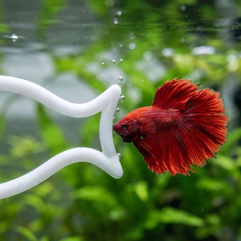 Fish Shaped Floating Feeding R - огляд і ціна Aquarium Fish Food