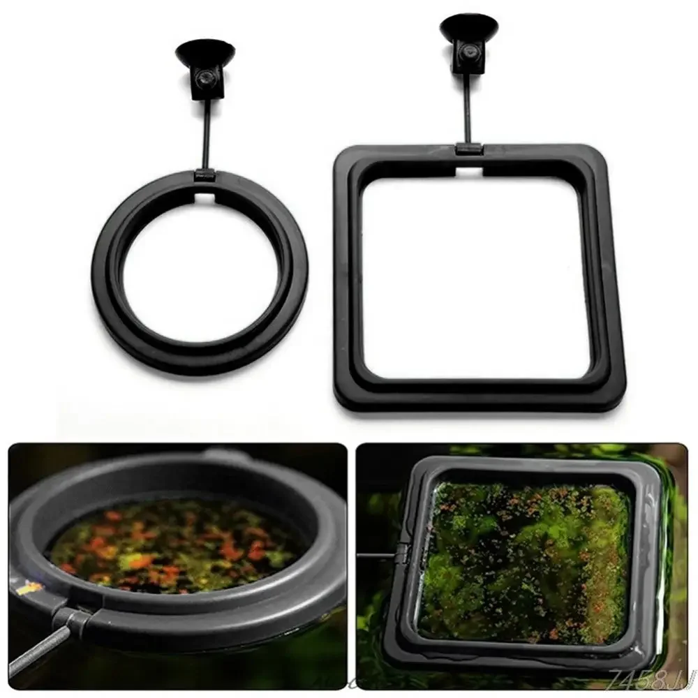 Feed Suction Cup Aquarium Feed - огляд і ціна Aquarium Fish Food