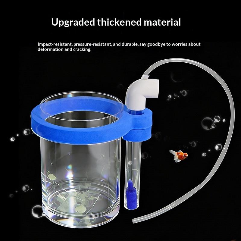 Transparent Acrylic Fish Breed - огляд і ціна Aquarium Fish Food