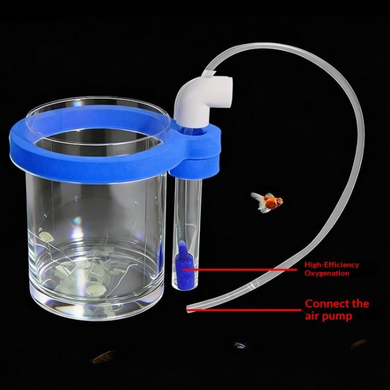 Transparent Acrylic Fish Breed - огляд і ціна Aquarium Fish Food