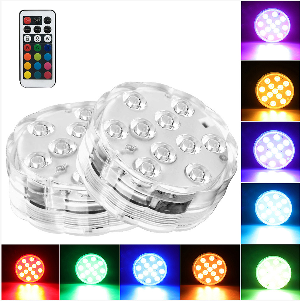 Diving lamp 13 sub waterproof  - огляд і ціна Aquarium Fish Rainbow