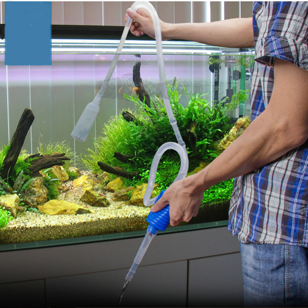 Aquarium Siphon Fish Tank Syph - огляд і ціна Aquarium Fish Diseases