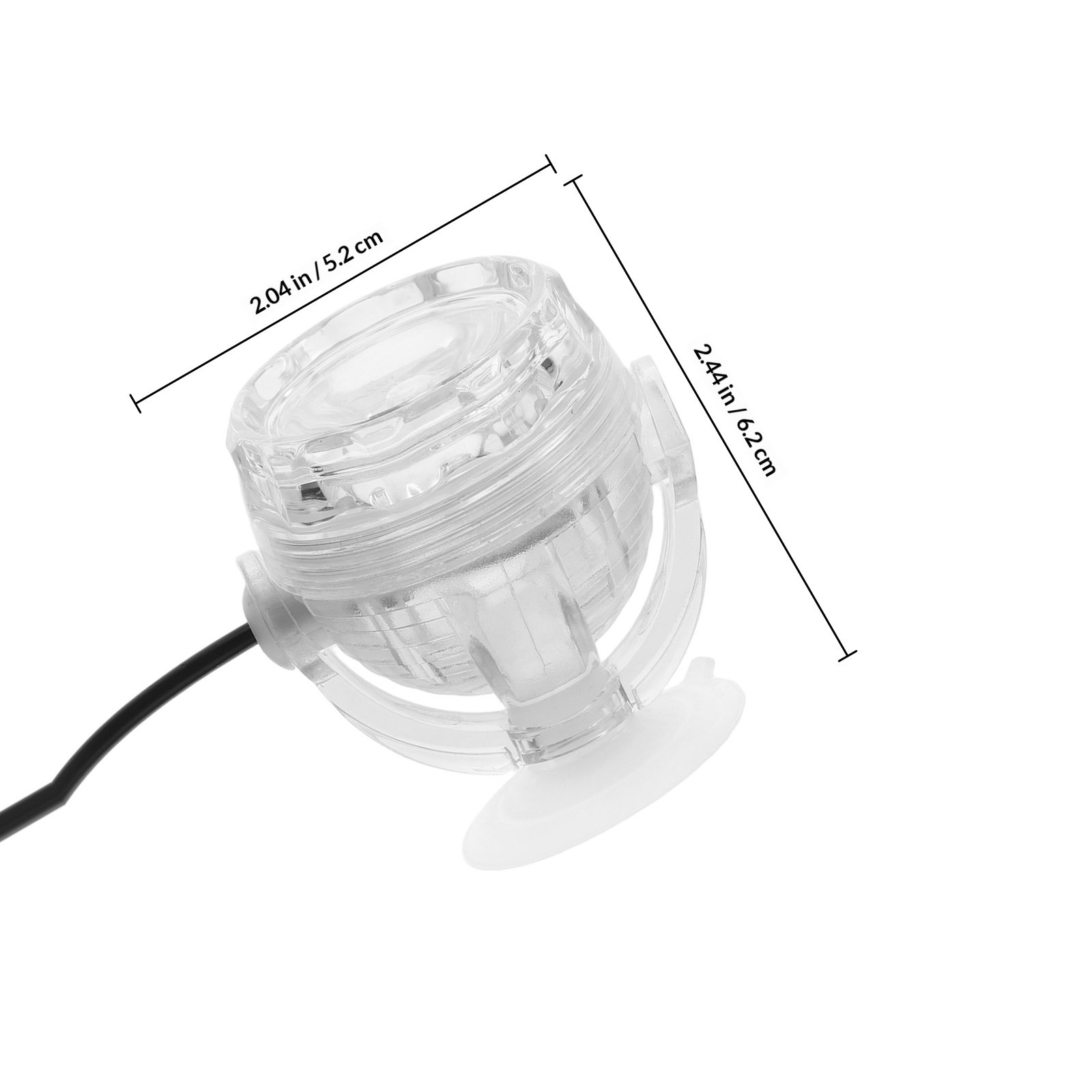Small LED Fish Aquarium Light  - огляд і ціна Aquarium Fish Rainbow