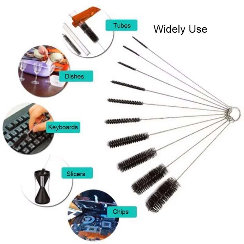 10pcs/set Aquarium Tube Pipe C - огляд і ціна Aquarium Fish Diseases
