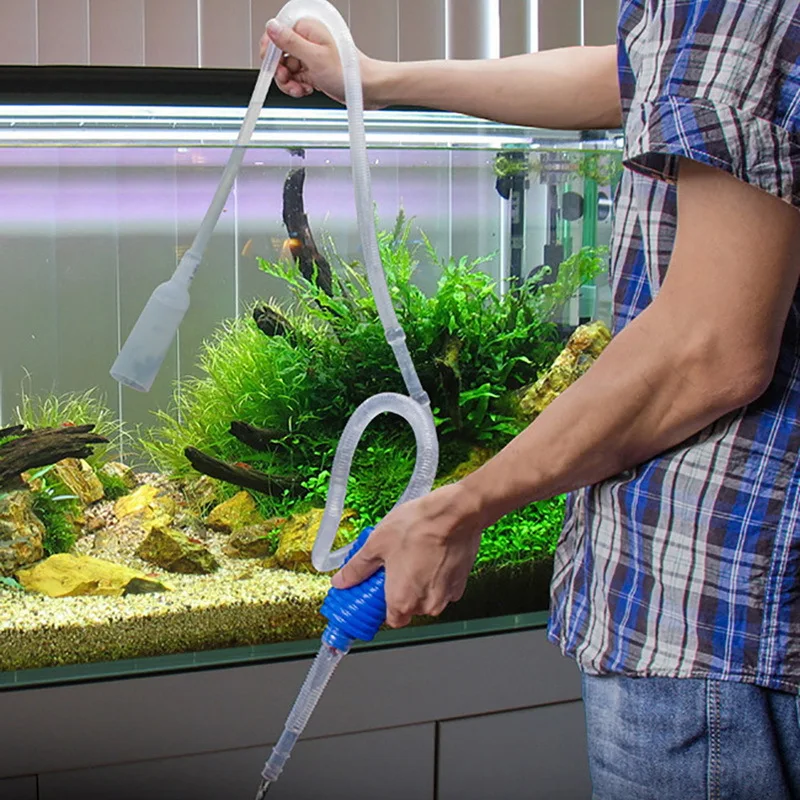 Aquarium Siphon Fish Tank Syph - огляд і ціна Aquarium Fish Diseases