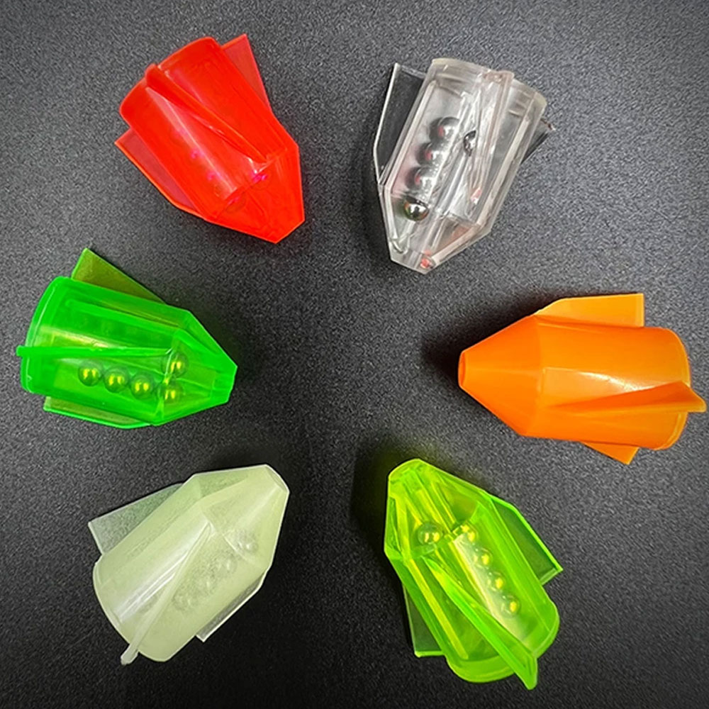 5pc Fishing Rattles Insert Tub - огляд і ціна Aquarium Fish Diseases