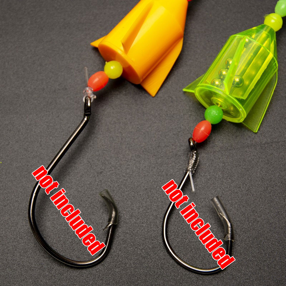 5pc Fishing Rattles Insert Tub - огляд і ціна Aquarium Fish Diseases