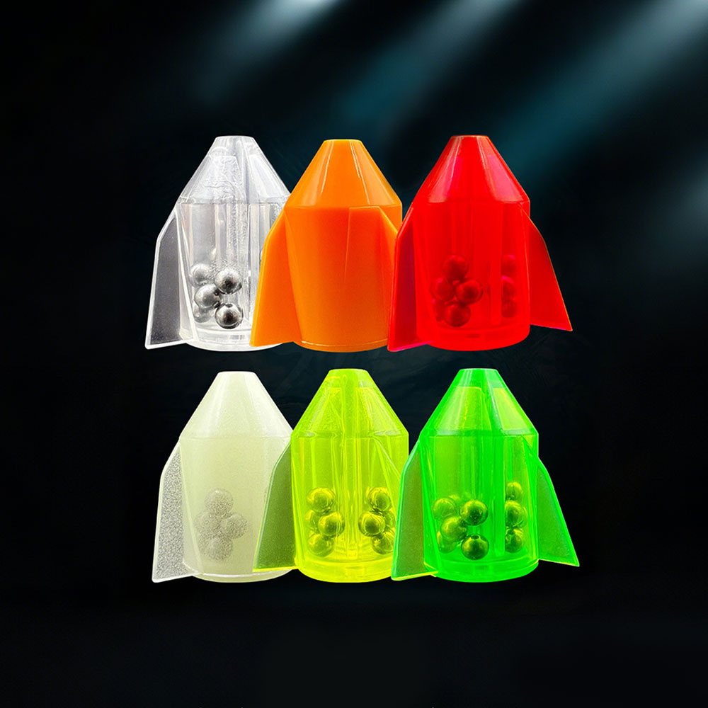 5pc Fishing Rattles Insert Tub - огляд і ціна Aquarium Fish Diseases