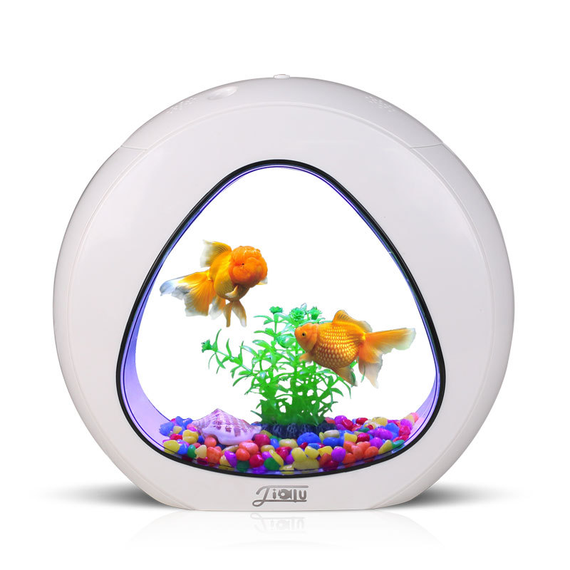 Jialu creative desktop fish ta - огляд і ціна Aquarium Fish Delivery