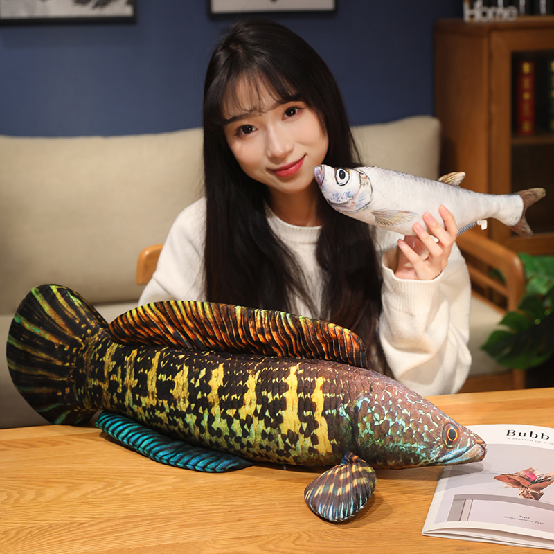 New Realistic Sea Fish Piranha - огляд і ціна Aquarium Fish Rainbow