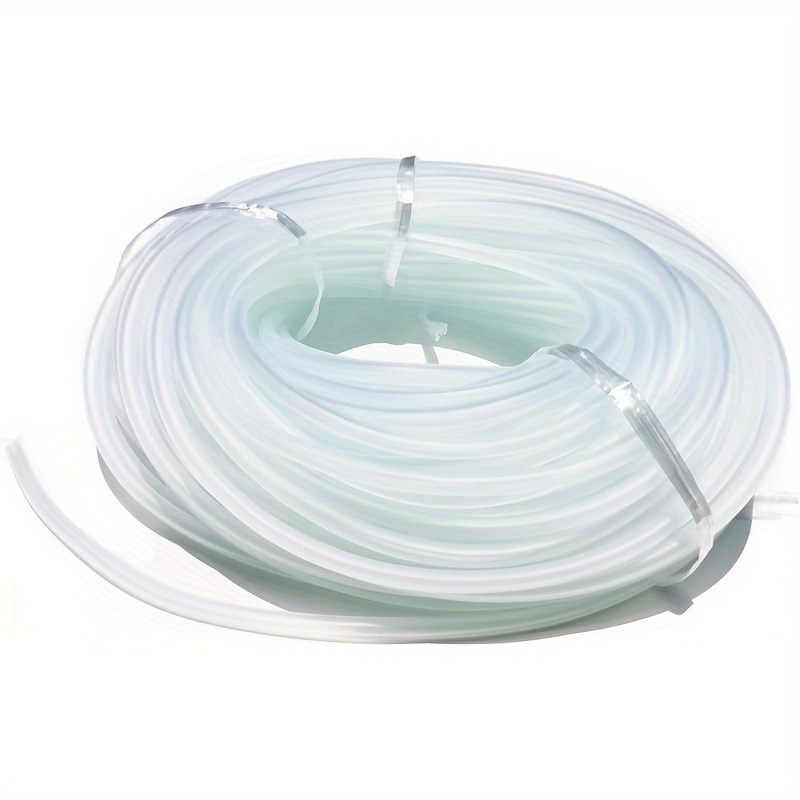 4*6mm Silicon Aquarium 1m/3m/5 - огляд і ціна Aquarium Fish Food