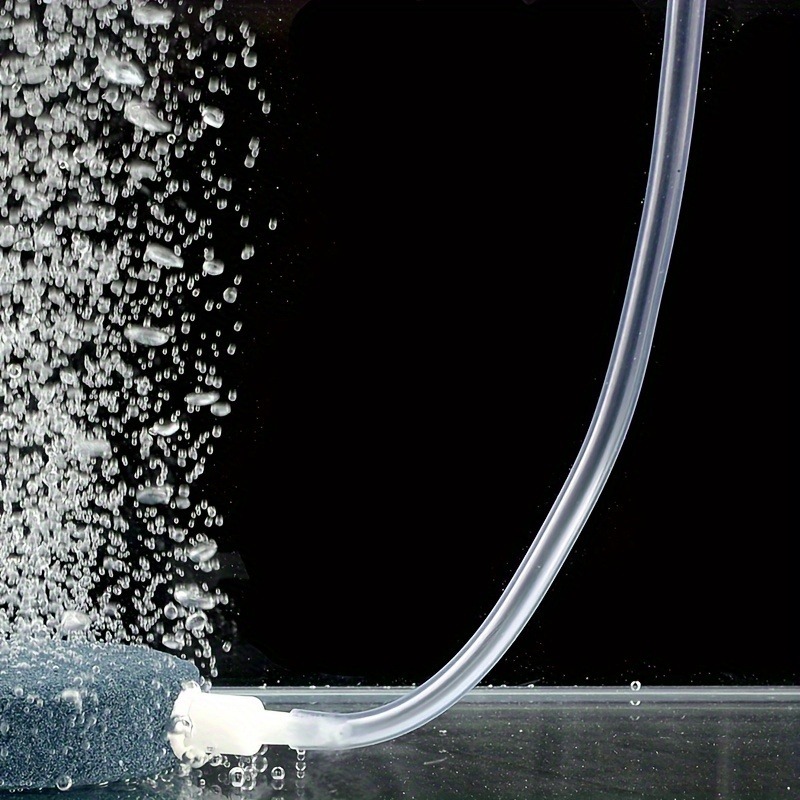 4*6mm Silicon Aquarium 1m/3m/5 - огляд і ціна Aquarium Fish Food