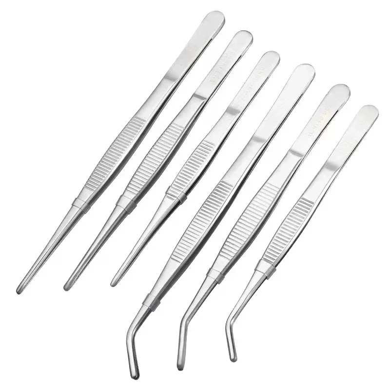 1PCS Long Aquarium Tweezers, S - огляд і ціна Aquarium Fish Food