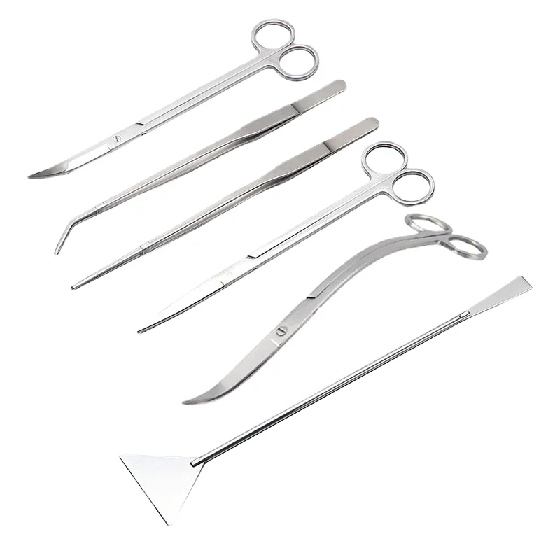Aquarium Scissor Tools Fish Ta - огляд і ціна Aquarium Fish Diseases