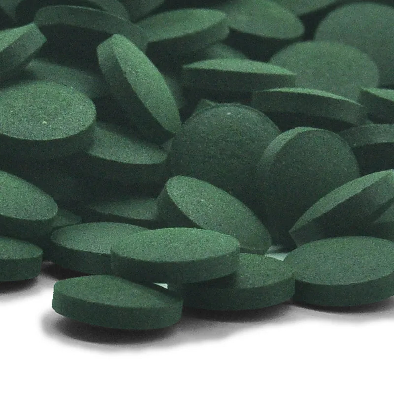 50-300Pcs High Purity Spirulin - огляд і ціна Aquarium Fish Food