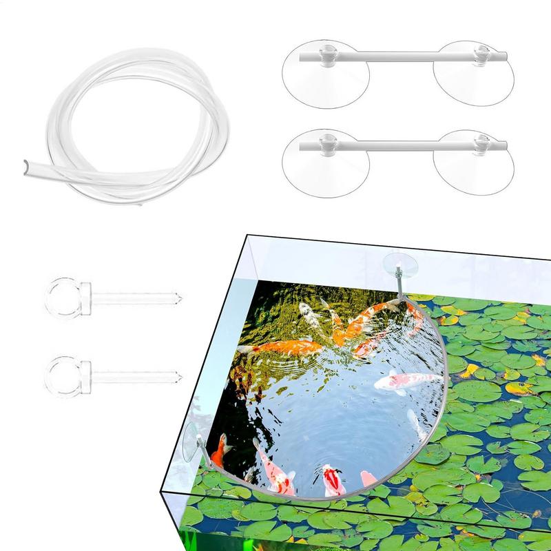 Floating Plant Corral Fish Fee - огляд і ціна Aquarium Fish Food