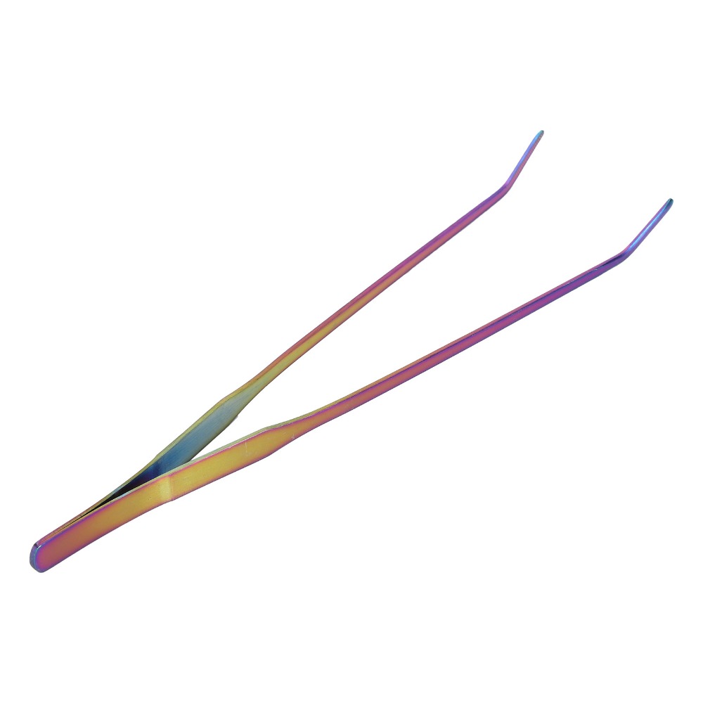 Stainless Steel Aquarium Tweez - огляд і ціна Aquarium Fish Rainbow
