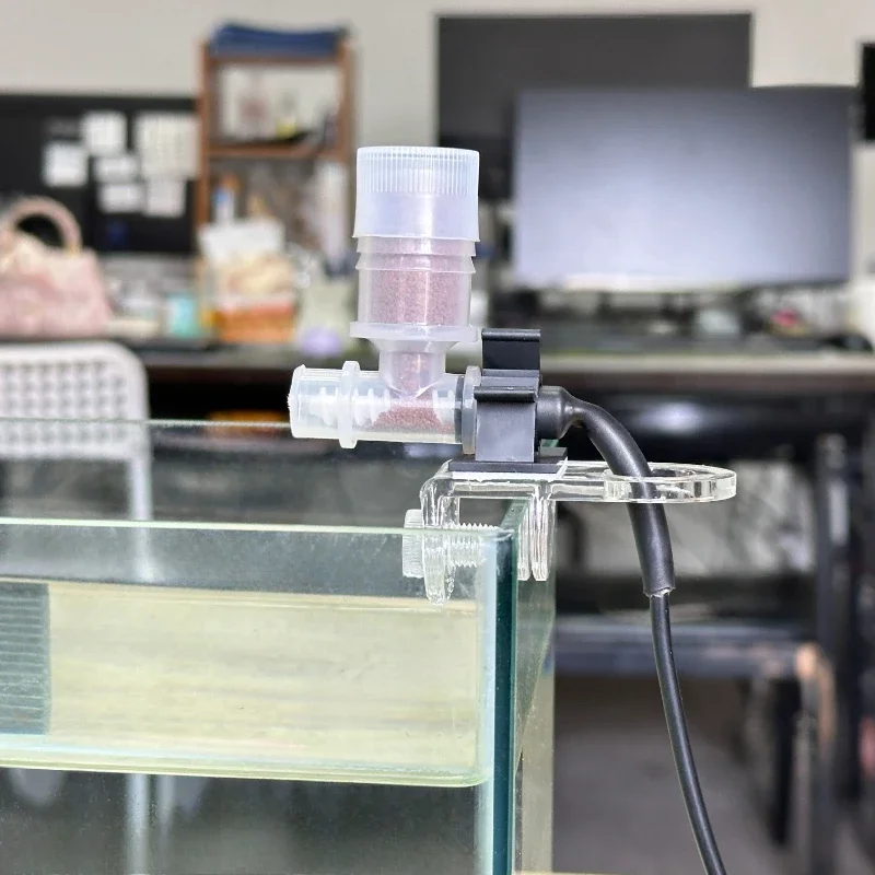 Best Automatic Fish Feeder - W - огляд і ціна Aquarium Fish Food