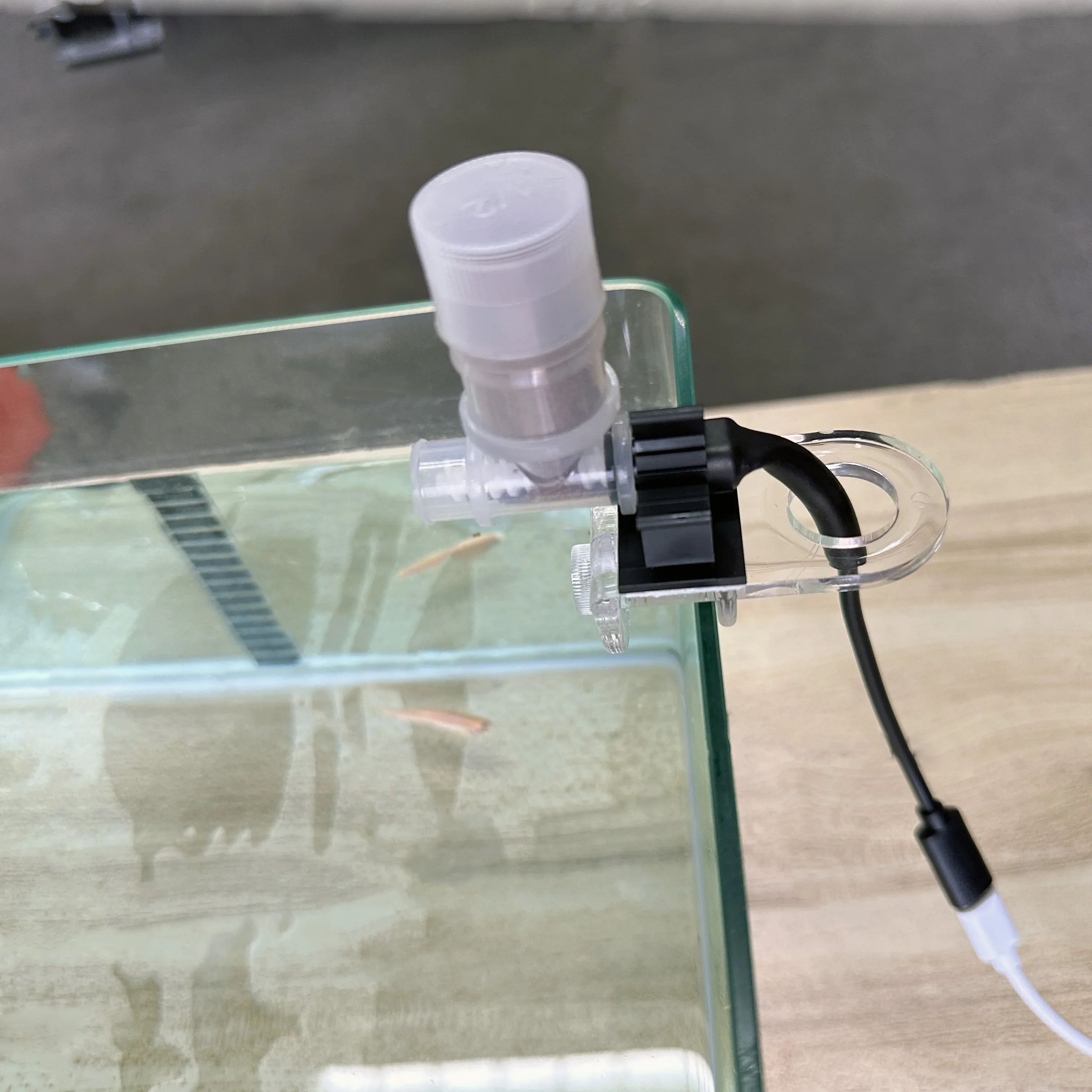Best Automatic Fish Feeder - W - огляд і ціна Aquarium Fish Food