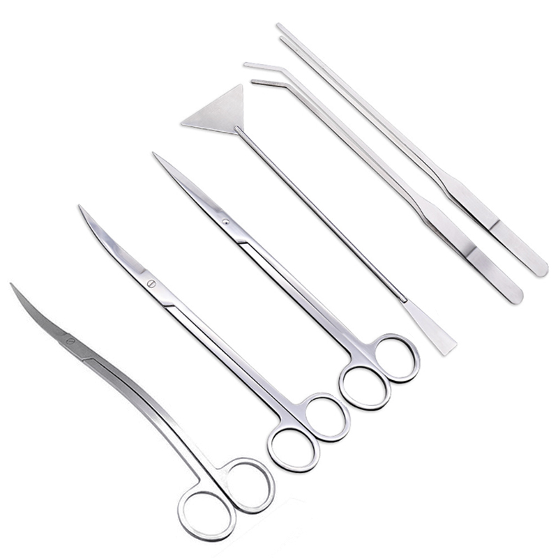 Aquarium Scissors Tweezers Too - огляд і ціна Aquarium Fish Diseases